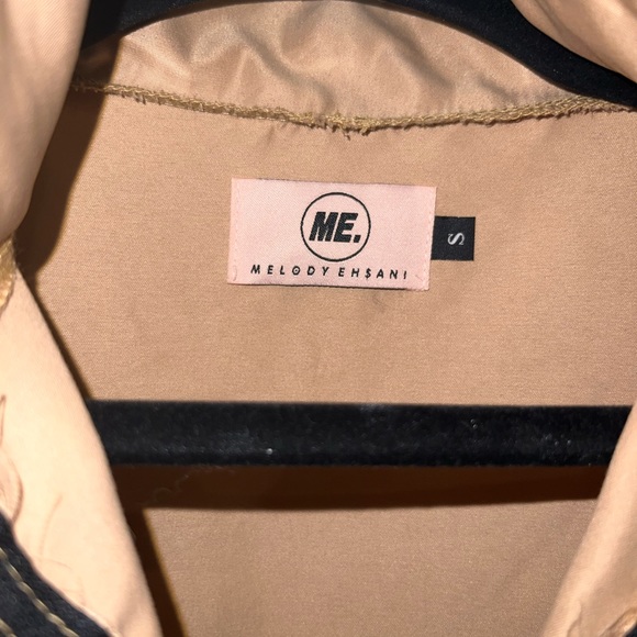 Melody Ehsani pullover spring jacket - Picture 2 of 3